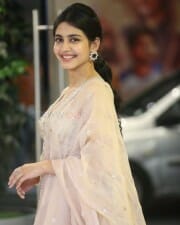 Actress Pragati Srivastava at Manu Charitra Pre Release Event Pictures 36