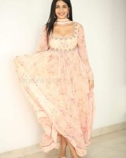 Actress Pragati Srivastava at Peddha Kapu 1 Interview Photos 01