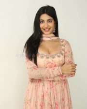 Actress Pragati Srivastava at Peddha Kapu 1 Interview Photos 04