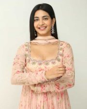 Actress Pragati Srivastava at Peddha Kapu 1 Interview Photos 08