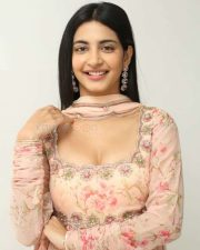 Actress Pragati Srivastava at Peddha Kapu 1 Interview Photos 09