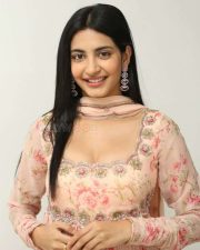 Actress Pragati Srivastava at Peddha Kapu 1 Interview Photos 12