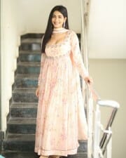 Actress Pragati Srivastava at Peddha Kapu 1 Interview Photos 16
