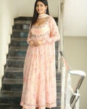 Actress Pragati Srivastava at Peddha Kapu 1 Interview Photos 18