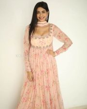 Actress Pragati Srivastava at Peddha Kapu 1 Interview Photos 19