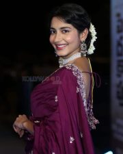 Actress Pragati Srivastava at Peddha Kapu 1 Pre Release Event Stills 01