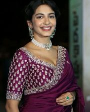 Actress Pragati Srivastava at Peddha Kapu 1 Pre Release Event Stills 02