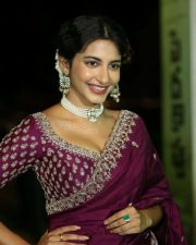 Actress Pragati Srivastava at Peddha Kapu 1 Pre Release Event Stills 03