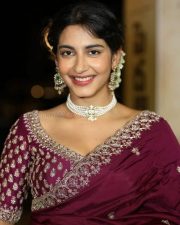 Actress Pragati Srivastava at Peddha Kapu 1 Pre Release Event Stills 08