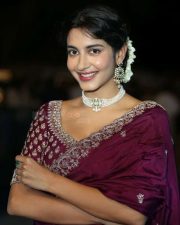 Actress Pragati Srivastava at Peddha Kapu 1 Pre Release Event Stills 12