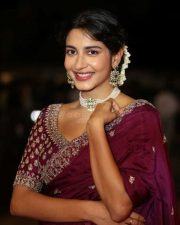 Actress Pragati Srivastava at Peddha Kapu 1 Pre Release Event Stills 13