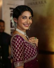 Actress Pragati Srivastava at Peddha Kapu 1 Pre Release Event Stills 20