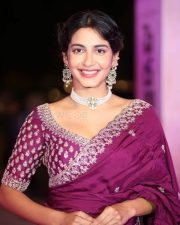 Actress Pragati Srivastava at Peddha Kapu 1 Pre Release Event Stills 26