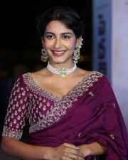 Actress Pragati Srivastava at Peddha Kapu 1 Pre Release Event Stills 27