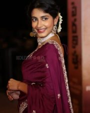 Actress Pragati Srivastava at Peddha Kapu 1 Pre Release Event Stills 29