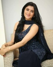 Heroine Geethika Tiwary at Ahimsa Press Meet Pictures 01
