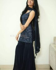 Heroine Geethika Tiwary at Ahimsa Press Meet Pictures 15