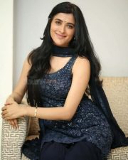 Heroine Geethika Tiwary at Ahimsa Press Meet Pictures 22