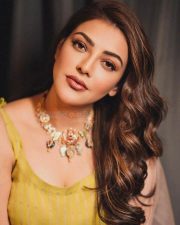 Picturesque Kajal Aggarwal Photoshoot Pictures 02