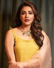 Picturesque Kajal Aggarwal Photoshoot Pictures 03