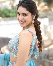 Actress Yukti Thareja at K Ramp Movie Launch Pictures 22