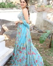 Actress Yukti Thareja at K Ramp Movie Launch Pictures 34