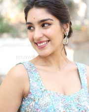 Actress Yukti Thareja at K Ramp Movie Launch Pictures 38
