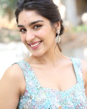 Actress Yukti Thareja at K Ramp Movie Launch Pictures 39
