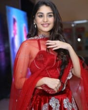 Actress Yukti Thareja at Rangabali Pre Release Event Photos 03