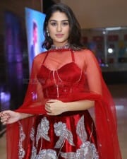 Actress Yukti Thareja at Rangabali Pre Release Event Photos 10