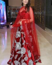 Actress Yukti Thareja at Rangabali Pre Release Event Photos 26