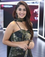 Actress Yukti Thareja at Rangabali Trailer Launch Photos 02