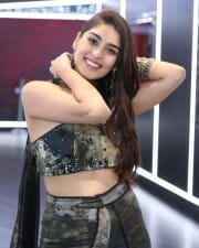 Actress Yukti Thareja at Rangabali Trailer Launch Photos 03