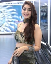 Actress Yukti Thareja at Rangabali Trailer Launch Photos 04