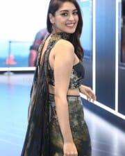 Actress Yukti Thareja at Rangabali Trailer Launch Photos 05