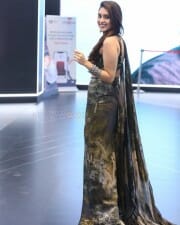 Actress Yukti Thareja at Rangabali Trailer Launch Photos 07