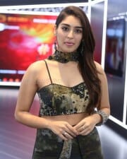 Actress Yukti Thareja at Rangabali Trailer Launch Photos 10