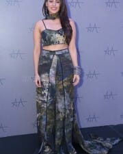 Actress Yukti Thareja at Rangabali Trailer Launch Photos 13