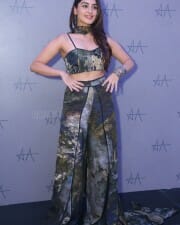 Actress Yukti Thareja at Rangabali Trailer Launch Photos 14