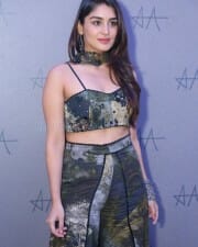 Actress Yukti Thareja at Rangabali Trailer Launch Photos 15