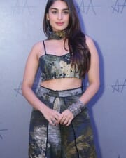 Actress Yukti Thareja at Rangabali Trailer Launch Photos 18