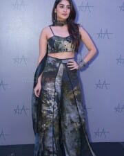 Actress Yukti Thareja at Rangabali Trailer Launch Photos 20