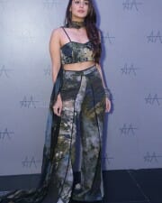 Actress Yukti Thareja at Rangabali Trailer Launch Photos 22