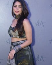 Actress Yukti Thareja at Rangabali Trailer Launch Photos 24