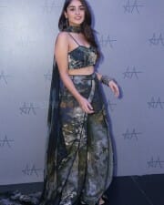Actress Yukti Thareja at Rangabali Trailer Launch Photos 25
