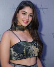 Actress Yukti Thareja at Rangabali Trailer Launch Photos 26