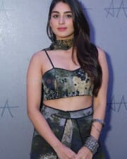 Actress Yukti Thareja at Rangabali Trailer Launch Photos 29