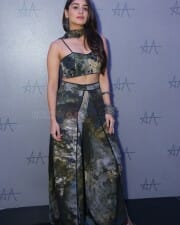 Actress Yukti Thareja at Rangabali Trailer Launch Photos 30