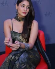 Actress Yukti Thareja at Rangabali Trailer Launch Photos 33