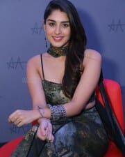 Actress Yukti Thareja at Rangabali Trailer Launch Photos 36